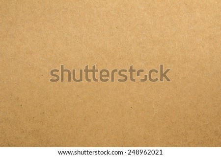 Paper texture brown sheet.