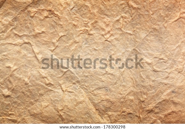 Paper Texture Brown Paper Sheet Sheets Stock Photo 178300298 | Shutterstock