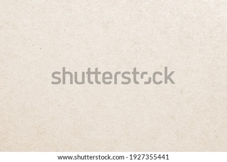 Paper texture cardboard background. Grunge old paper surface texture. ストックフォト © 