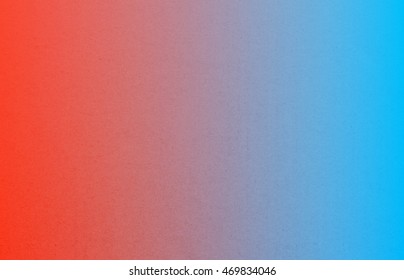 Paper texture light rough textured spotted blank copy space   Beautiful color gradients red blue