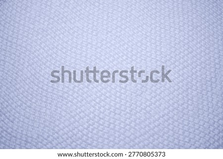 Paper Texture with Repetitive Diamond Pattern