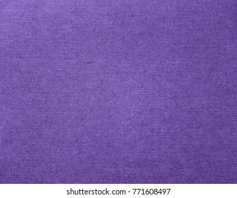 Paper Texture With A Roughness In Colors Of The Year 2018, Ultra Violet Pantone