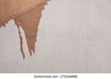 Paper Torn Apart Texture Background