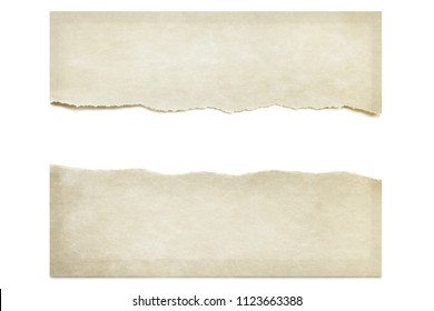 1,569 Torn paper half Images, Stock Photos & Vectors | Shutterstock