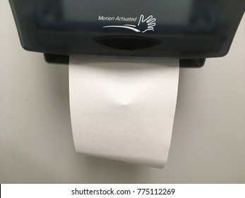 Paper Towel Dispenser