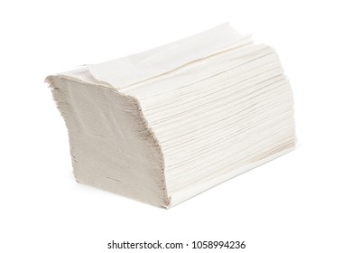 Paper Towels Pile