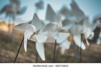 Paper Windmill