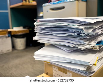 Paper work