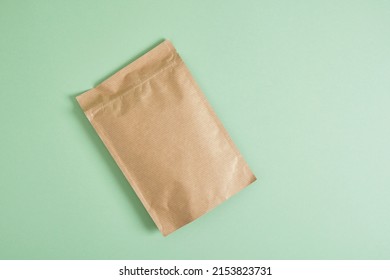 Plastic Zipper Bag Stock Photo, Picture and Royalty Free Image. Image  25121096.