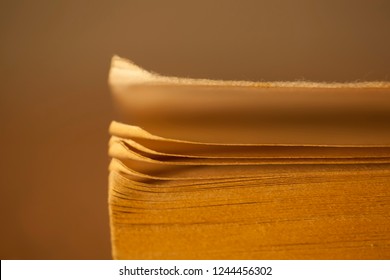 Paperback - Old With Curled & Dog Eared Worn Pages. Vintage Look.