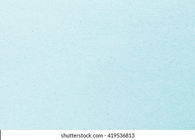 Paperboard Light Blue Texture Paper. Empty