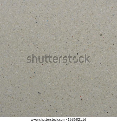 Paperboard texture background