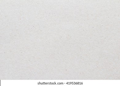 Paperboard Texture. Sheet.coarse Surface Area, Space For Text Message Advertising. Gray Tone Empty