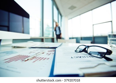 Papers on workplace