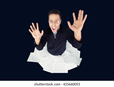 Paperwork.