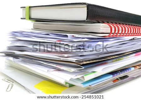 Paperwork