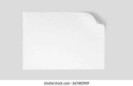 Papper mockup.