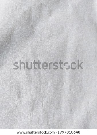 papper tissue texture white background