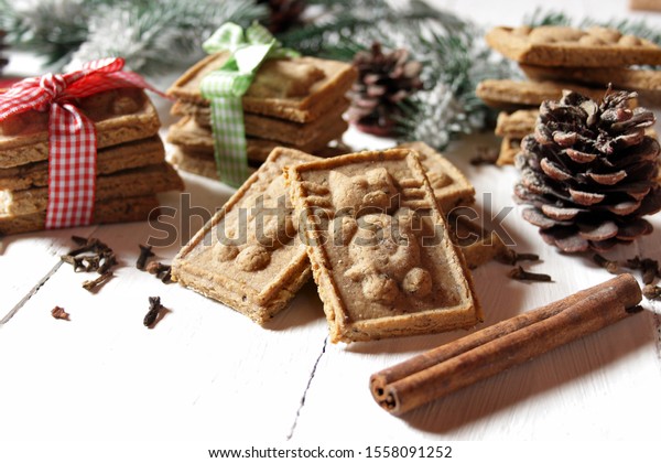 Paprenjaci Traditional Croatian Cookies Pepper Stock Photo Edit Now 1558091252