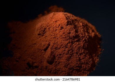 Paprika Powder Mountain With A Intimate Light