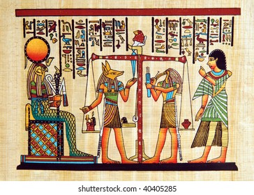 Egyptian Papyrus Hd Stock Images Shutterstock