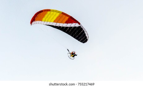 para gliding