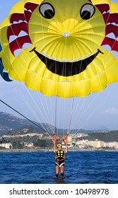 Para sailing