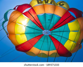 Para Sailing Parachute