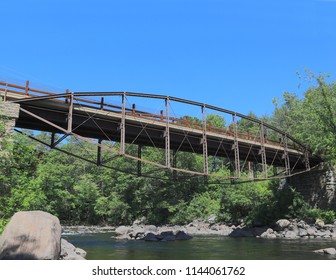 parabolic bridge