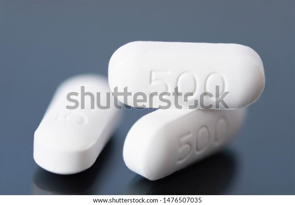 paracetamol tablets 500mg