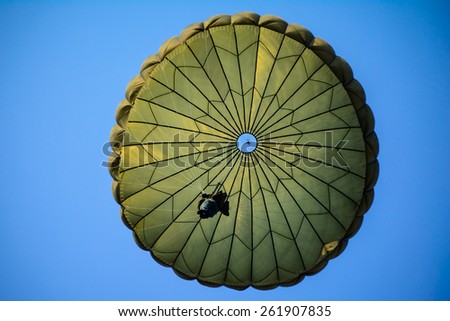 parachute 