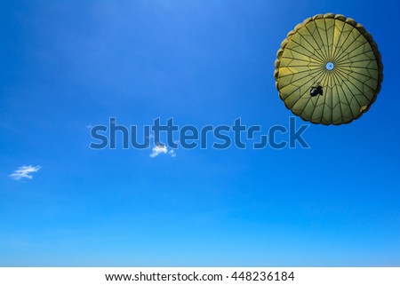 parachute