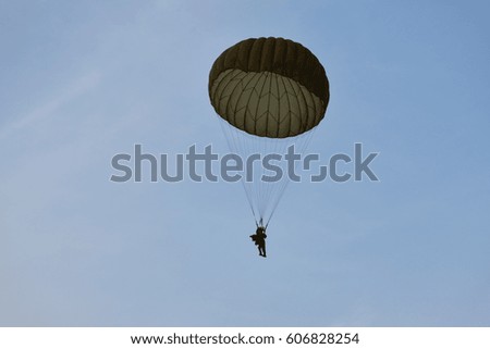 parachute