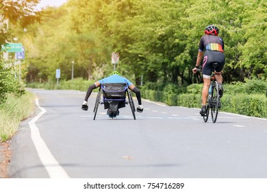 Handicap Bike Images Stock Photos Vectors Shutterstock