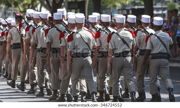 Parade Stock Photo 346724552 | Shutterstock