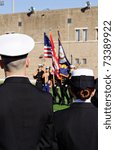 Parade of the U.S. Navy