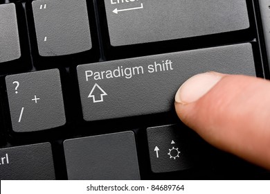 Paradigm Shift Concept