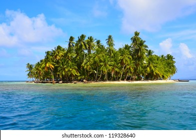 Paradise - Beach On Small Island