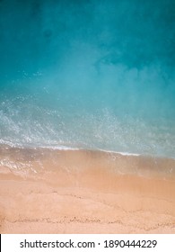 Paradise Beach Shot With A Drone