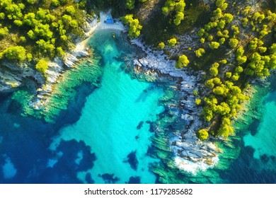 Paradise Beach At Sithonia, Halkidiki