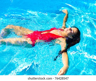 Naked Women Swimming Images Stock Photos Vectors Shutterstock