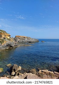 Paradise Cove At Cabo De Palos In Murcia Spain