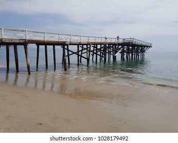 Paradise Cove Pier