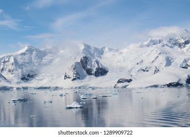 Paradise Harbour, Antartica