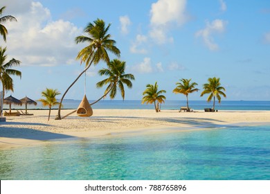 Paradise in Maldives