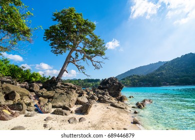 Paradise In Sumatra, Indonesia. Pulau Weh