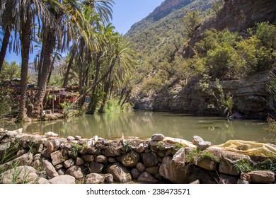 Paradise Valley In Morocco