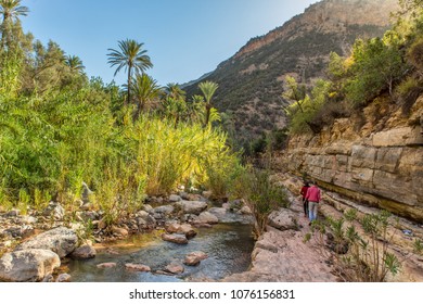 Paradise Valley Near Agadir 