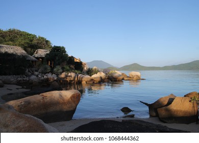 Paradise At Whale Island, Vietnam