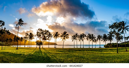 Paradise Of The Whitsundays.